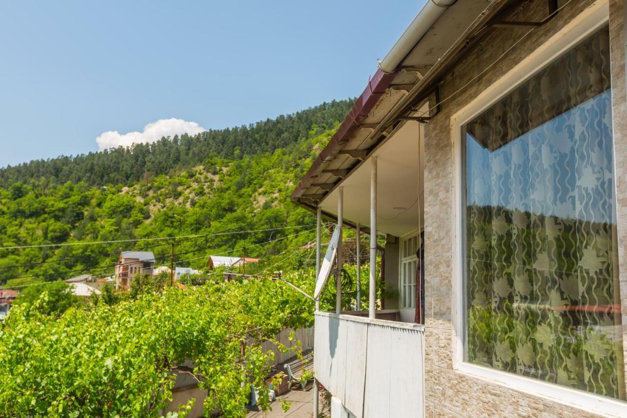 Hotel Mereti Bordschomi Exterior foto